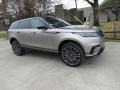 Flux Silver 2018 Land Rover Range Rover Velar First Edition Exterior