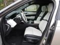 Light Oyster/Ebony Interior Photo for 2018 Land Rover Range Rover Velar #125427379
