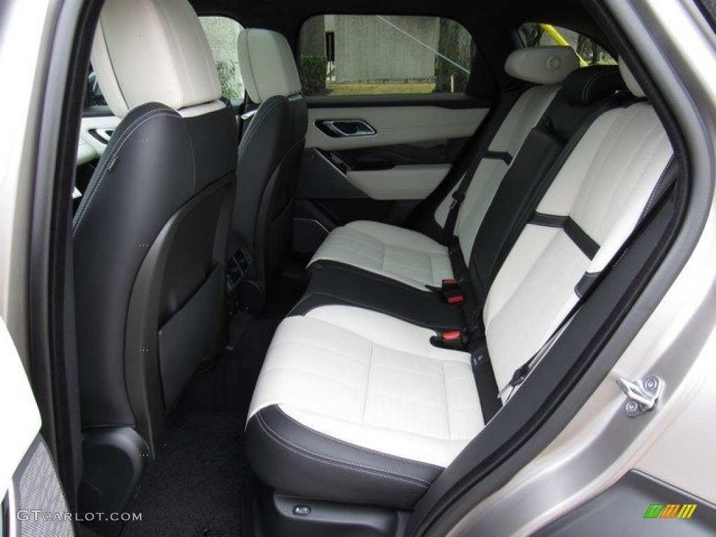 2018 Land Rover Range Rover Velar First Edition Rear Seat Photo #125427391