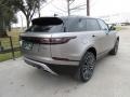 2018 Flux Silver Land Rover Range Rover Velar First Edition  photo #7