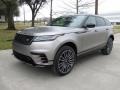 2018 Flux Silver Land Rover Range Rover Velar First Edition  photo #10