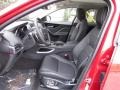  2018 F-PACE 25t AWD R-Sport Ebony Interior