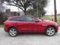 2018 Firenze Red Metallic Jaguar F-PACE 25t AWD R-Sport  photo #6