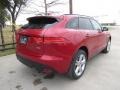 2018 Firenze Red Metallic Jaguar F-PACE 25t AWD R-Sport  photo #7