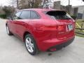 2018 Firenze Red Metallic Jaguar F-PACE 25t AWD R-Sport  photo #12