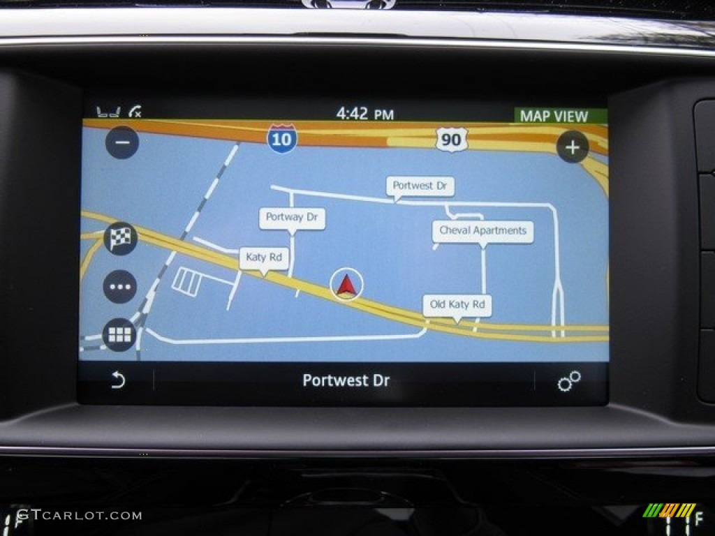 2018 Jaguar F-PACE 25t AWD R-Sport Navigation Photo #125427826
