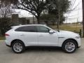 Yulong White Metallic - F-PACE 25t AWD Prestige Photo No. 6
