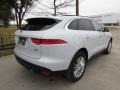 2018 Yulong White Metallic Jaguar F-PACE 25t AWD Prestige  photo #7