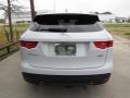 2018 Yulong White Metallic Jaguar F-PACE 25t AWD Prestige  photo #8