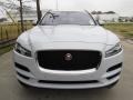 Yulong White Metallic - F-PACE 25t AWD Prestige Photo No. 9