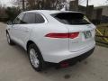 2018 Yulong White Metallic Jaguar F-PACE 25t AWD Prestige  photo #12