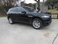 Santorini Black Metallic 2018 Jaguar F-PACE 25t AWD Prestige