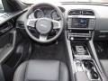 2018 Santorini Black Metallic Jaguar F-PACE 25t AWD Prestige  photo #14