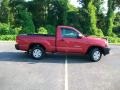 Impulse Red Pearl - Tacoma Regular Cab Photo No. 2