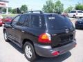 2004 Black Obsidian Hyundai Santa Fe GLS 4WD  photo #8