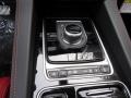  2018 F-PACE 25t AWD R-Sport 8 Speed Automatic Shifter