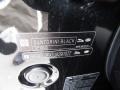  2018 F-PACE 25t AWD R-Sport Santorini Black Metallic Color Code PAB