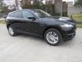 Santorini Black Metallic 2018 Jaguar F-PACE 30t AWD Prestige