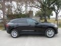 Santorini Black Metallic - F-PACE 30t AWD Prestige Photo No. 6