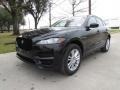 Santorini Black Metallic - F-PACE 30t AWD Prestige Photo No. 10