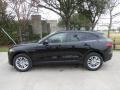 Santorini Black Metallic - F-PACE 30t AWD Prestige Photo No. 11