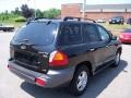 2004 Black Obsidian Hyundai Santa Fe GLS 4WD  photo #10