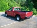 Impulse Red Pearl - Tacoma Regular Cab Photo No. 5