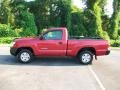 Impulse Red Pearl - Tacoma Regular Cab Photo No. 6