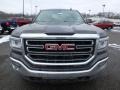 2018 Deep Mahogany Metallic GMC Sierra 1500 SLE Double Cab 4WD  photo #2