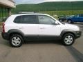 2008 Nordic White Hyundai Tucson SE 4WD  photo #5