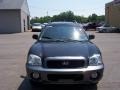 2004 Black Obsidian Hyundai Santa Fe GLS 4WD  photo #13