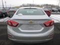 Silver Ice Metallic - Cruze LT Photo No. 4