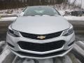 2018 Silver Ice Metallic Chevrolet Cruze LT  photo #8