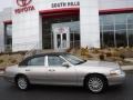 2003 Silver Birch Metallic Lincoln Town Car Executive  photo #2