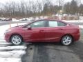 Cajun Red Tintcoat - Cruze LT Photo No. 2
