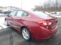 Cajun Red Tintcoat - Cruze LT Photo No. 3