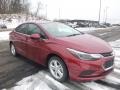Cajun Red Tintcoat - Cruze LT Photo No. 7