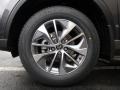 2018 Magnetic Gray Metallic Toyota RAV4 XLE AWD  photo #5