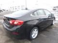 Mosaic Black Metallic - Cruze LT Photo No. 4