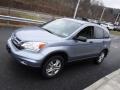 2010 Glacier Blue Metallic Honda CR-V EX AWD  photo #5