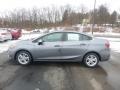 Satin Steel Gray Metallic - Cruze LT Photo No. 2