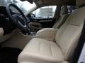 Blizzard White Pearl - Highlander Hybrid XLE AWD Photo No. 6