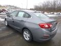 Satin Steel Gray Metallic - Cruze LT Photo No. 3
