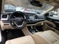 Blizzard White Pearl - Highlander Hybrid XLE AWD Photo No. 8