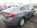 Satin Steel Gray Metallic - Cruze LT Photo No. 5