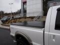 Oxford White - F250 Super Duty King Ranch Crew Cab 4x4 Photo No. 6