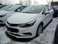 Summit White - Cruze LT Photo No. 1