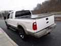 Oxford White - F250 Super Duty King Ranch Crew Cab 4x4 Photo No. 12
