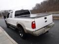 2010 Oxford White Ford F250 Super Duty King Ranch Crew Cab 4x4  photo #12