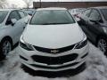 Summit White - Cruze LT Photo No. 2